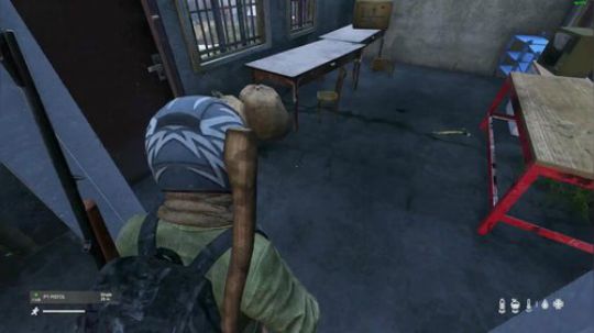 dayz僵尸末日1.0新版探秘 2019-01-23 11点场
