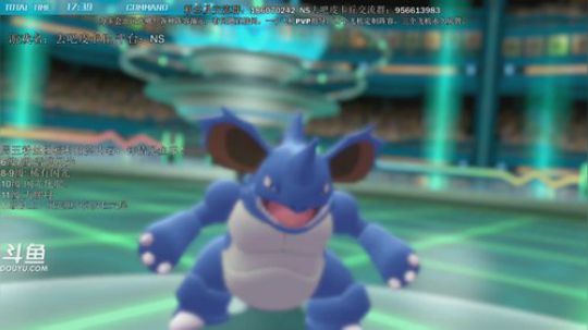 斗鱼最强宝可梦冠军，接受DIY阵容 2019-01-23 16点场