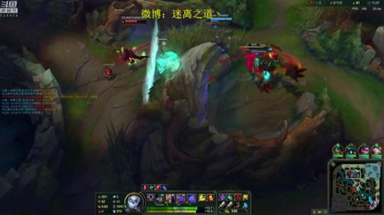 迷离劫：峡谷冲王者！ 2019-01-25 10点场