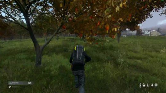 dayz僵尸末日1.0新版探秘 2019-01-23 13点场