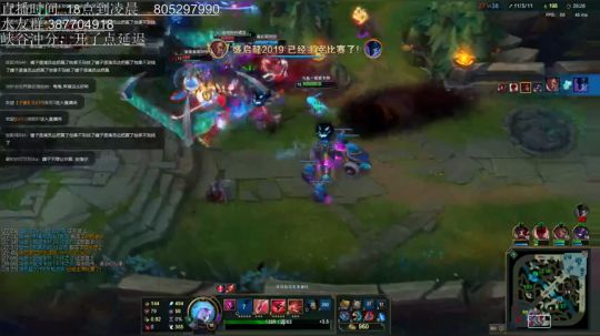 立志成为国服第一卡特 2019-01-24 16点场