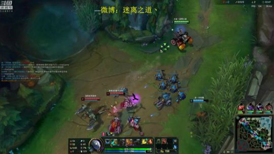 迷离劫：峡谷冲王者！ 2019-01-25 08点场