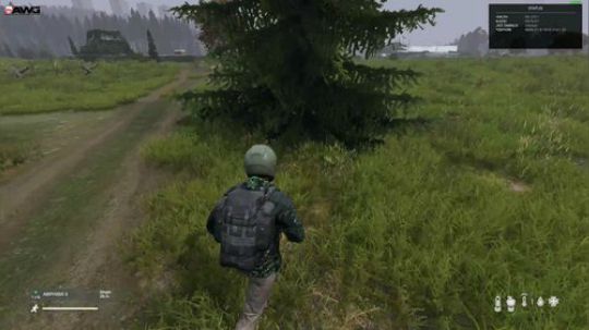 dayz僵尸末日1.0新版探秘 2019-01-24 14点场