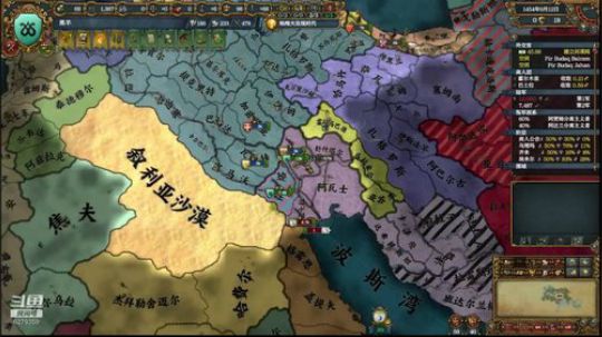 （EU4）非洲之王！！ 2019-01-24 22点场