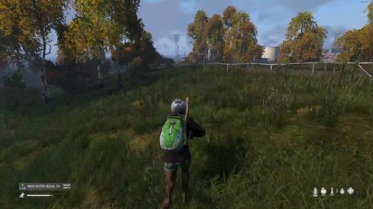 dayz僵尸末日1.0新版探秘 2019-01-25 12点场
