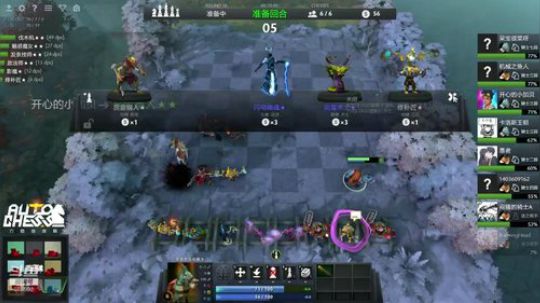 天作罗盘，星作子。以棋会友。 2019-01-24 18点场