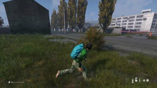 dayz僵尸末日1.0新版探秘 2019-01-25 16点场