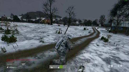 dayz僵尸末日1.0新版探秘 2019-01-23 15点场