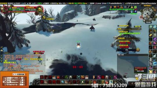 穿名堂：狂暴战达萨罗视角！ 2019-01-25 12点场