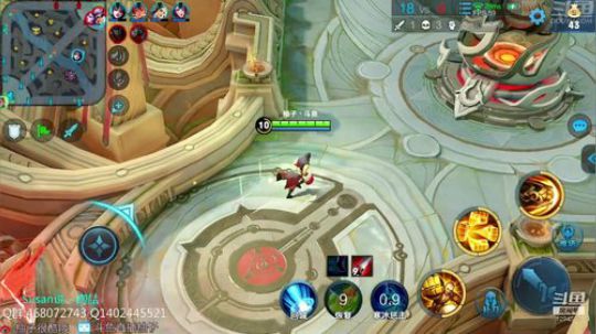 重回国服阿珂巅峰 2019-01-24 13点场