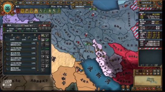 （EU4）非洲之王！！ 2019-01-25 00点场