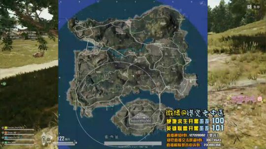 【错觉老中医】单排10杀！精彩镜头！
