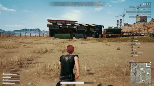 【啊城解说】吃鸡游戏  盘他 2019-01-24 21点场