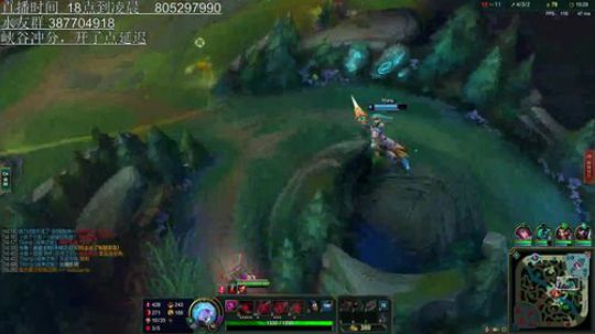 立志成为国服第一卡特 2019-01-25 00点场