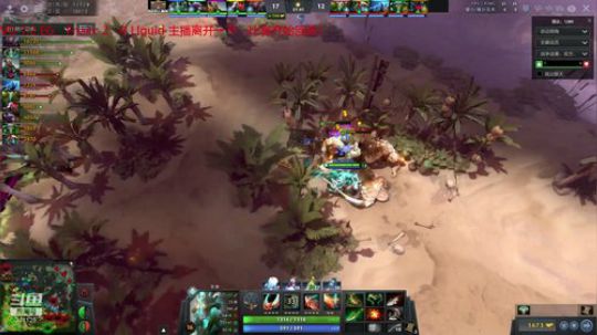 Secret vs VP [Major] 2019-01-25 18点场