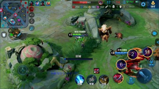 快乐三排！ 2019-01-26 18点场