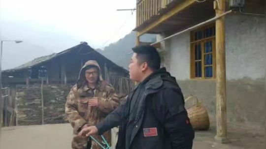 深山大咖的两天生活 2019-01-26 16点场