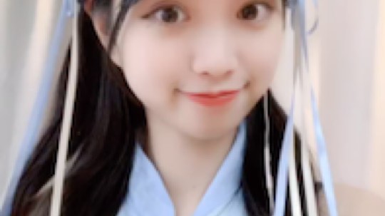 我的脸可不是面团捏的！