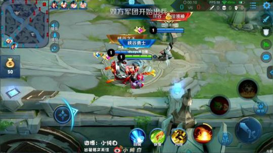 为白立场发布了一个斗鱼视频2019-01-25