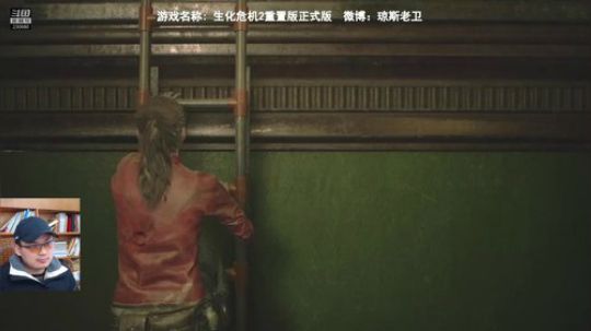 胆小勿入~我玩这个游戏很牛逼 2019-01-26 13点场