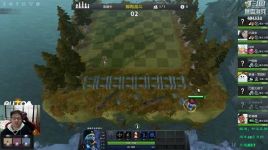 岛猫：我就下yi盘，周末亚服HCT 2019-01-26 00点场