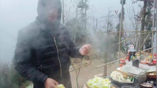 深山大咖的两天生活 2019-01-26 14点场