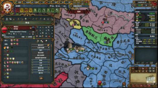 （EU4）孟加拉之虎！！ 2019-01-25 22点场