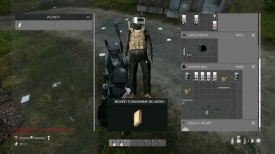 dayz僵尸末日1.0新版探秘 2019-01-26 15点场