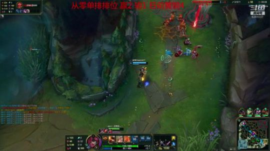 单排ADC篇-打团站位很重要，要清楚对面谁会秒你
