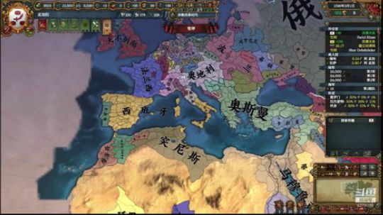 （EU4）孟加拉之虎！！ 2019-01-26 00点场