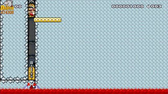 Speed Tech (← + Spam X & Y)