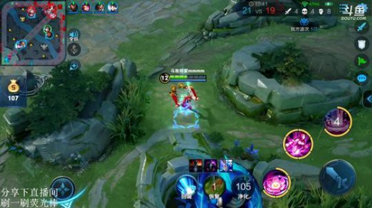 ace017发布了一个斗鱼视频2019-01-26