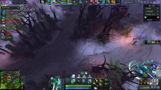 VG vs LIquid [Major] 2019-01-20 14点场