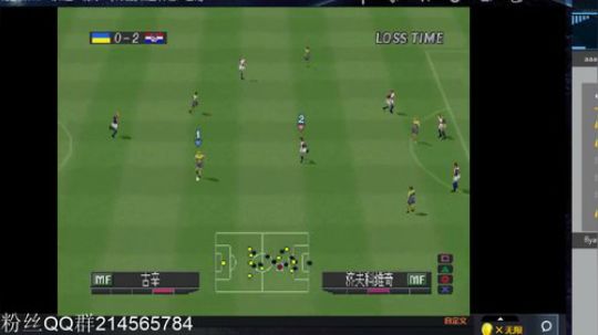 实况足球GT赛车 2019-01-26 17点场