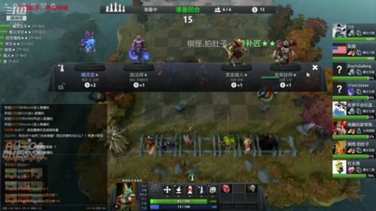 随风：崽战冲鸭 2019-01-25 21点场