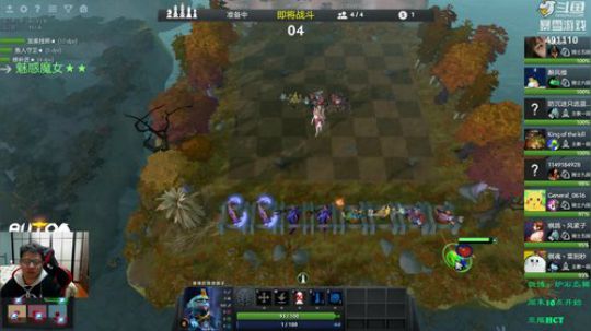 岛猫：我就下yi盘，周末亚服HCT 2019-01-25 22点场