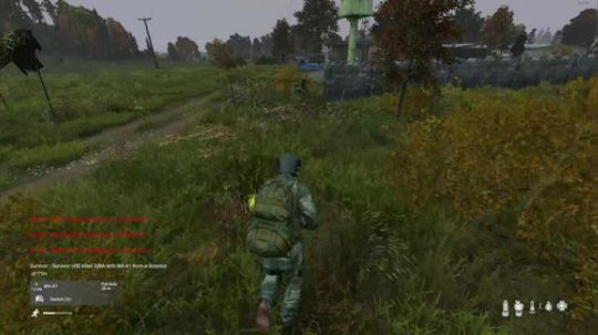 dayz僵尸末日1.0新版探秘 2019-01-26 19点场