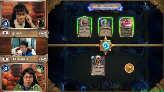 岛猫：亚服HCT Day1 2019-01-26 15点场
