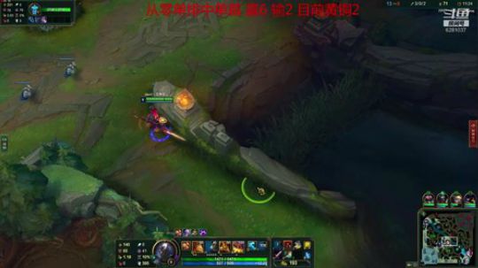 中单赵信学会躺赢！