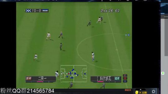 实况足球GT赛车 2019-01-26 07点场