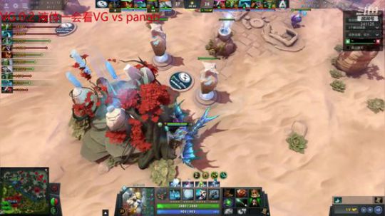VG vs Pango [Major] 2019-01-20 16点场