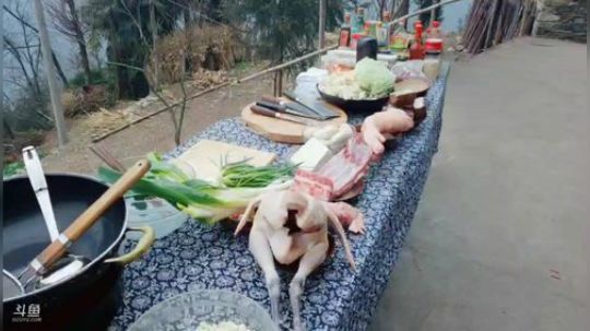 深山大咖的两天生活 2019-01-26 12点场