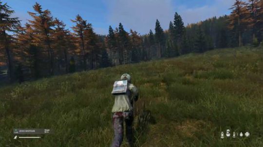 dayz僵尸末日1.0新版探秘 2019-01-26 13点场