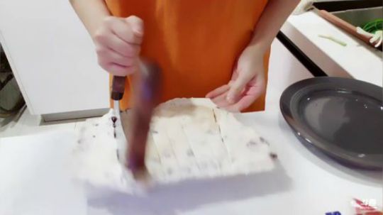 叶知秋：亲手制作牛轧糖 2019-01-25 21点场