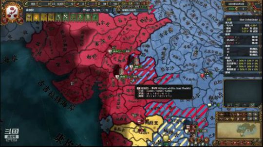 （EU4）孟加拉之虎！！ 2019-01-26 12点场