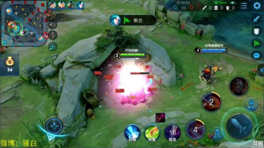 为白立场发布了一个斗鱼视频2019-01-27