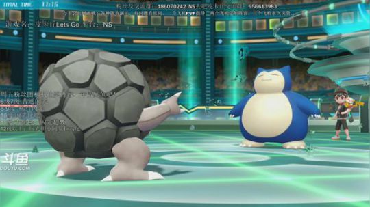 七点半抽大螺母，闪光啊罗拉，化石。超梦 2019-01-25 18点场