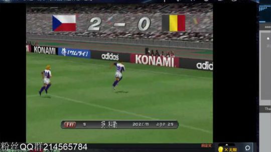 实况足球GT赛车 2019-01-27 12点场