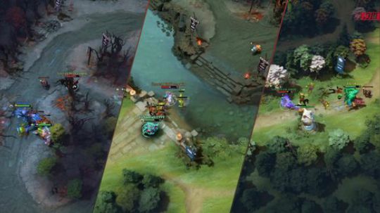 重庆Major败者组 EG vs Secret 2