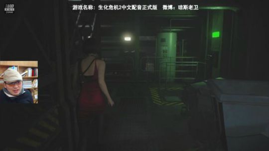 胆小勿入~我玩这个游戏很牛逼 2019-01-27 13点场